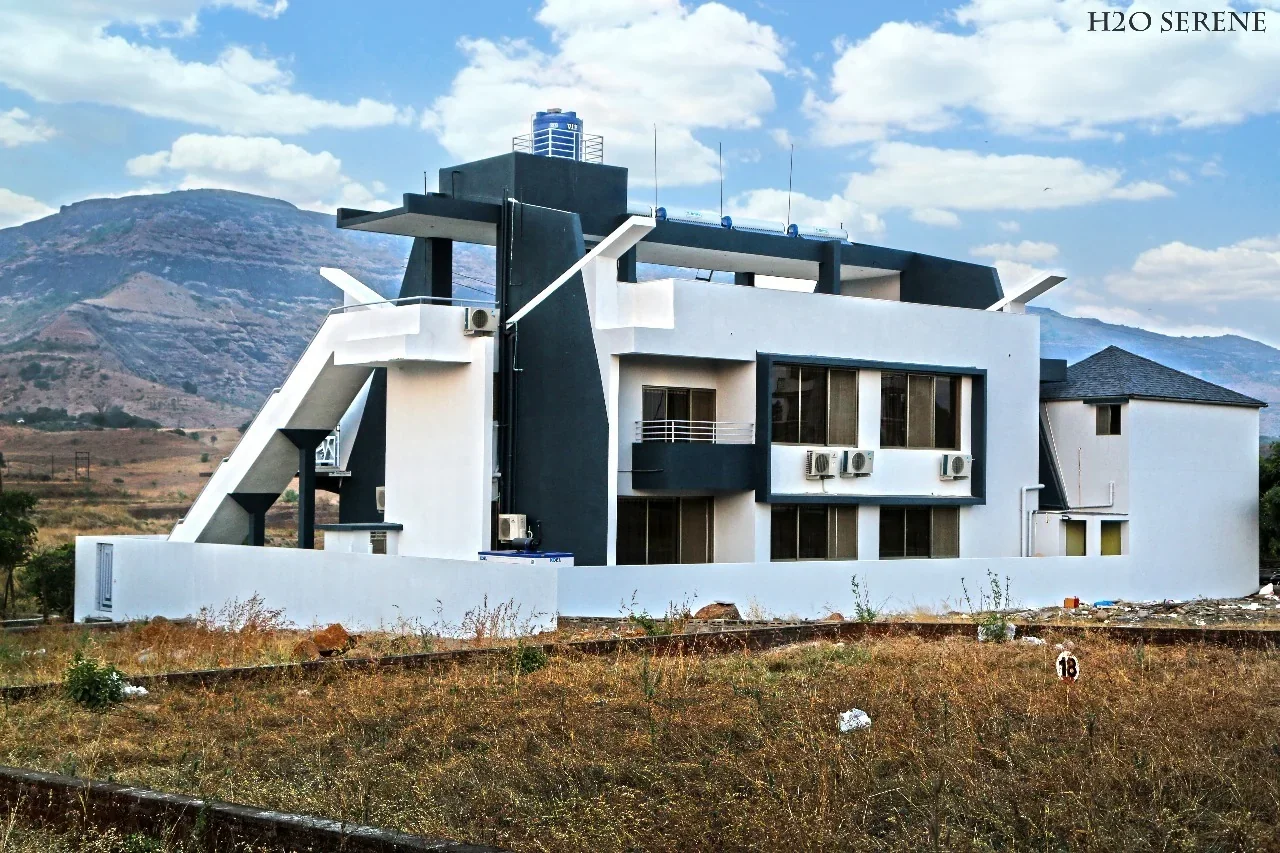 H2O Serene™ – Luxury 5BHK Villa with Private Pool in Igatpuri - Image 2