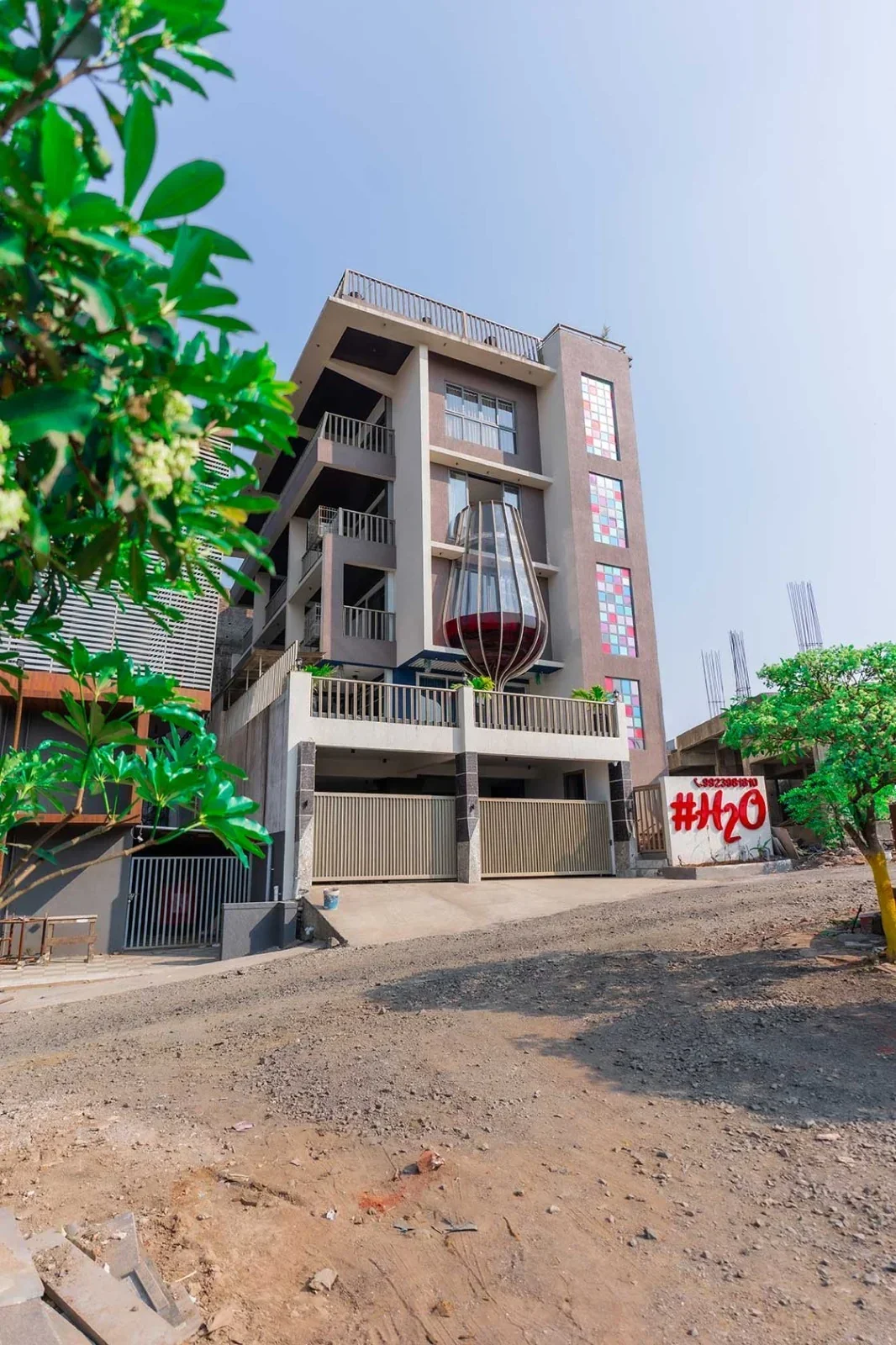 H2O Casa™ – Luxury 5BHK Villa with Private Pool in Igatpuri - Image 2