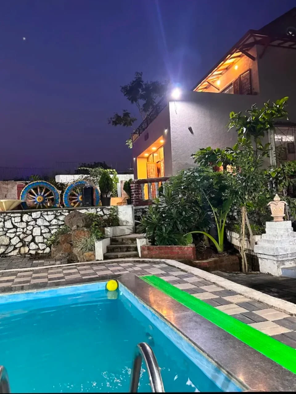 Club Woods Villa - Gaikwad's Woods Villa - Image 5