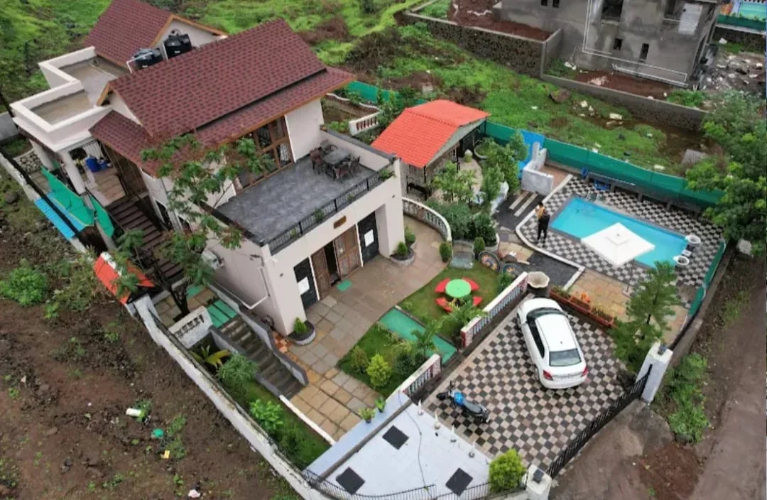Club Woods Villa - Gaikwad's Woods Villa