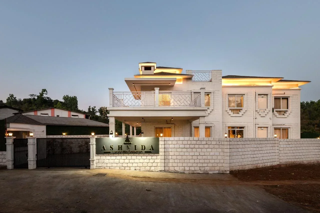 Ashvida Villa In Mahabaleshwar