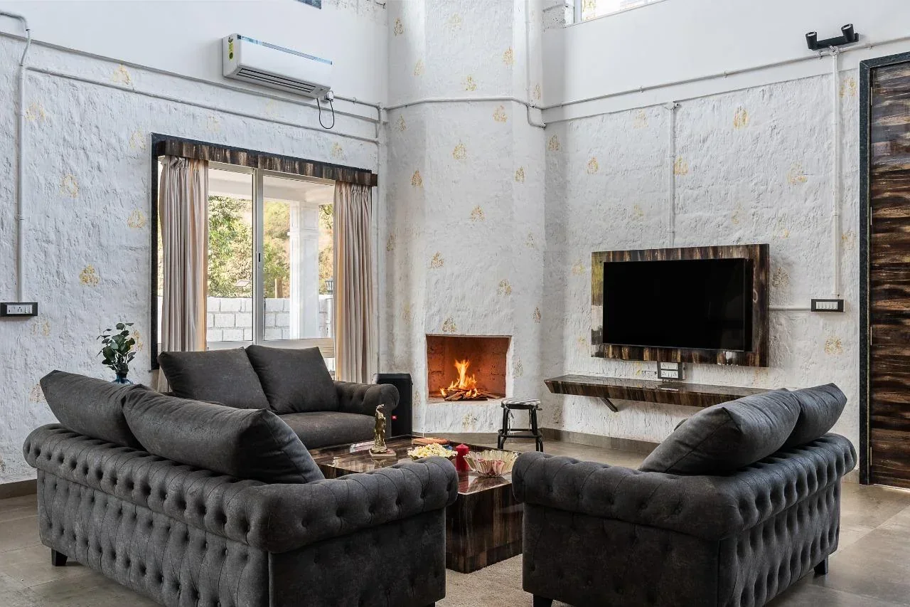 Ashvida Villa In Mahabaleshwar - Image 5