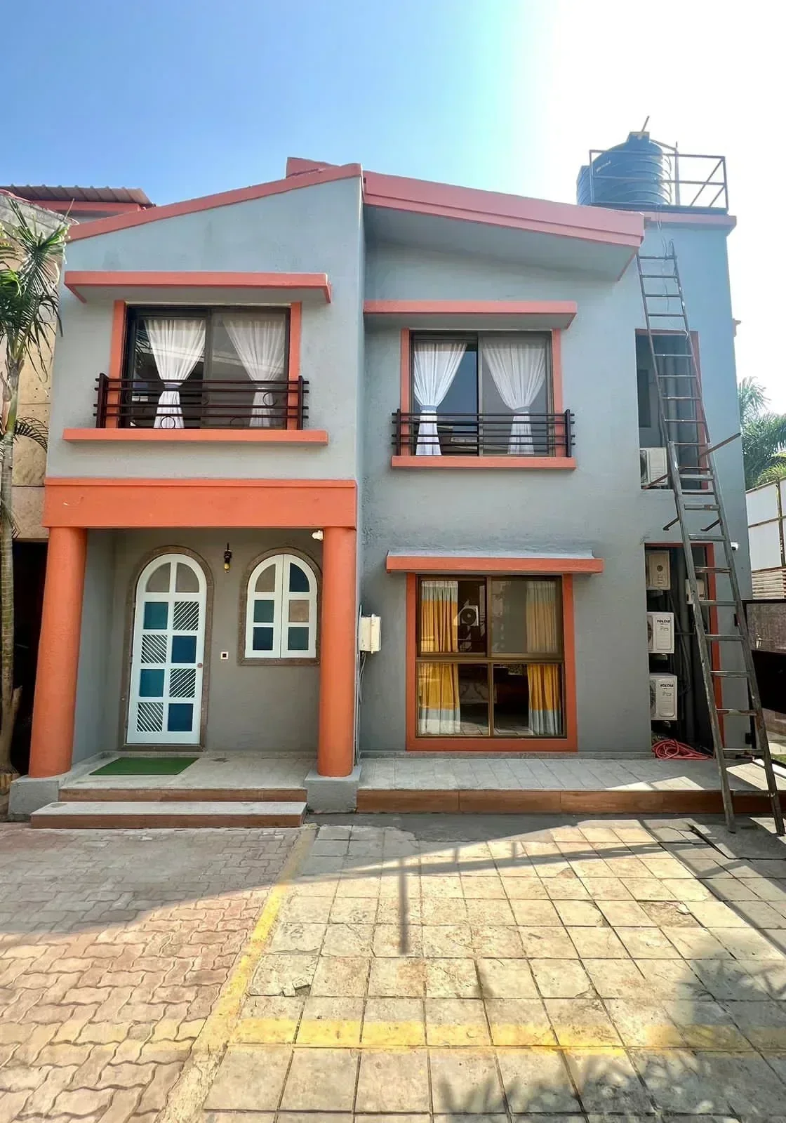 Anantam Villa - Lonavala | 3BHK with Pool, Game Room & Party Lounge