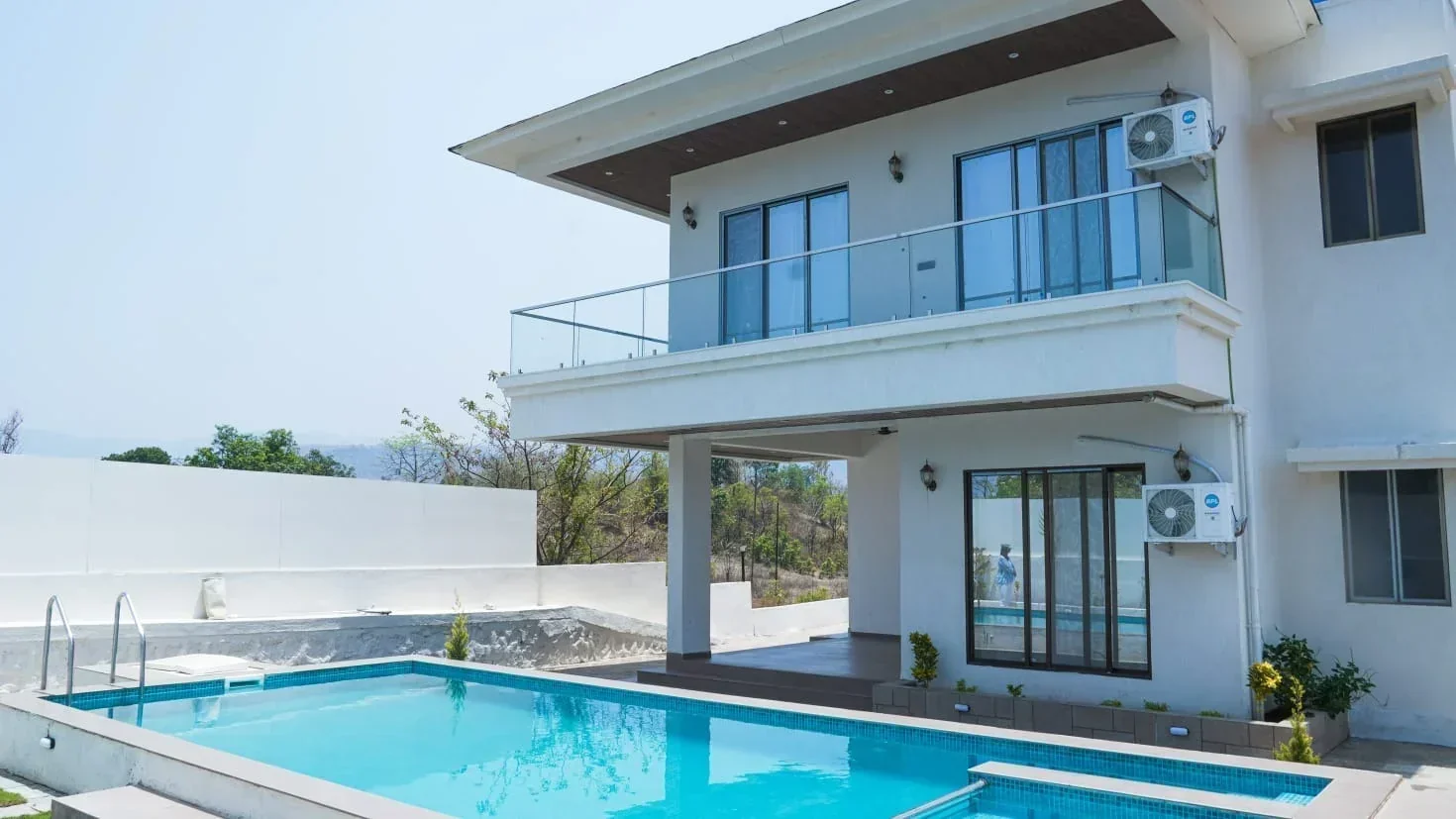 Flamingo Villa – Serene Nature Retreat in Karjat