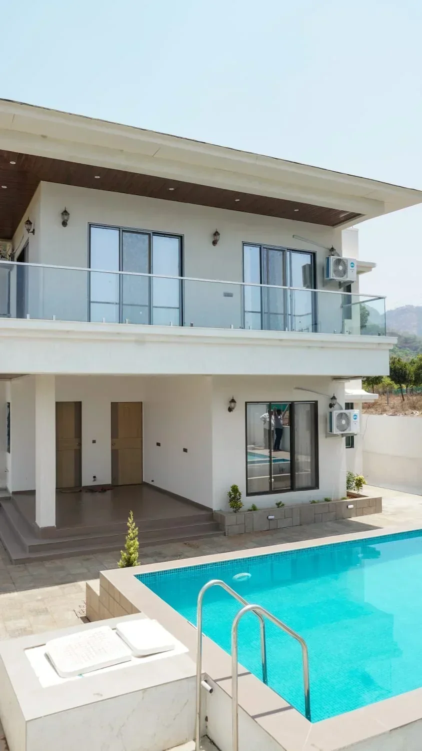 Flamingo Villa – Serene Nature Retreat in Karjat - Image 2