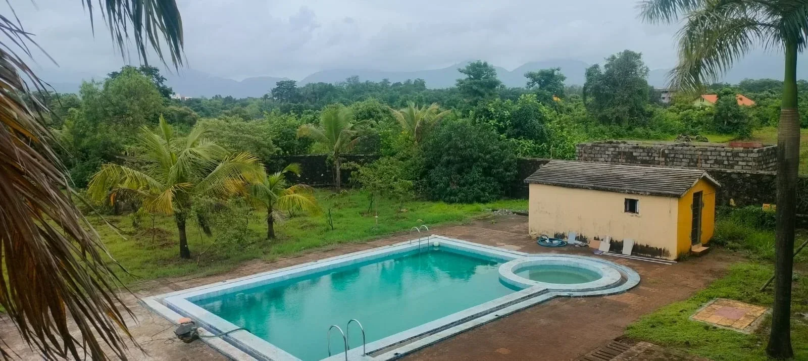 Om Shanti Villa – 3BHK Farmhouse in Panvel - Image 5