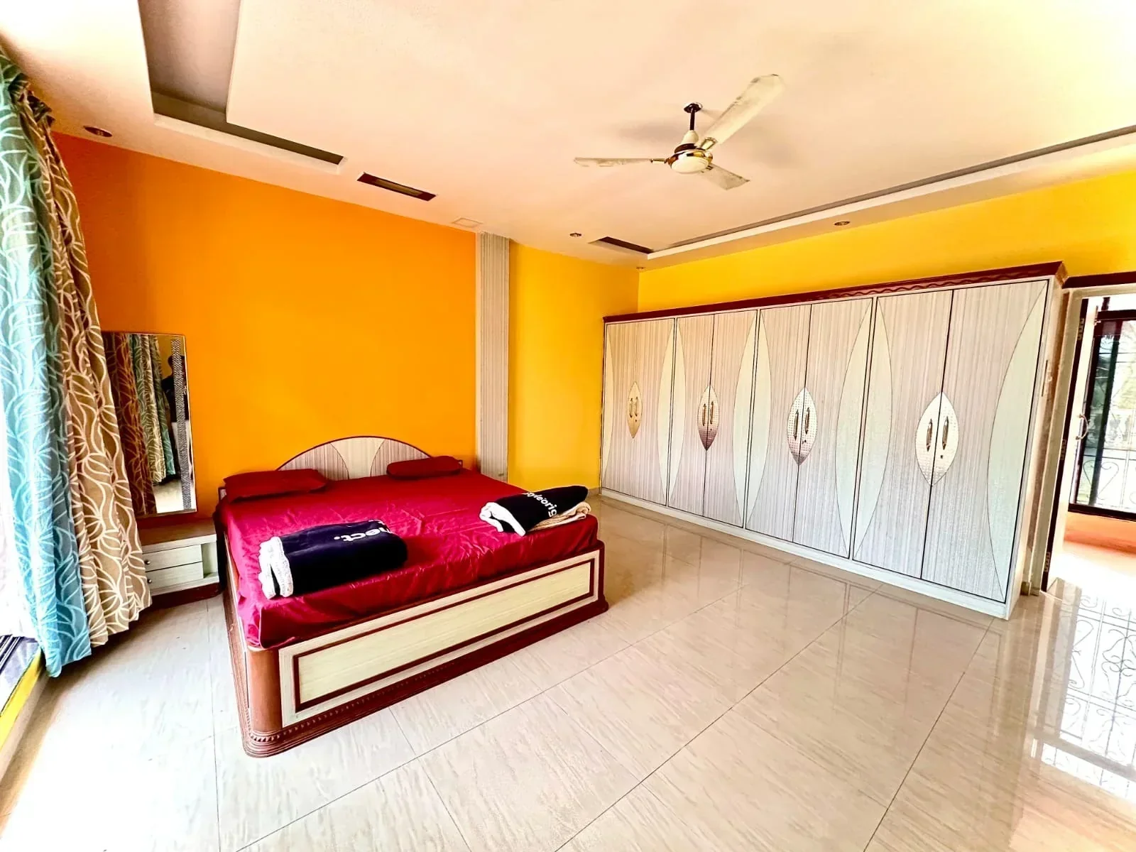 Om Shanti Villa – 3BHK Farmhouse in Panvel - Image 2