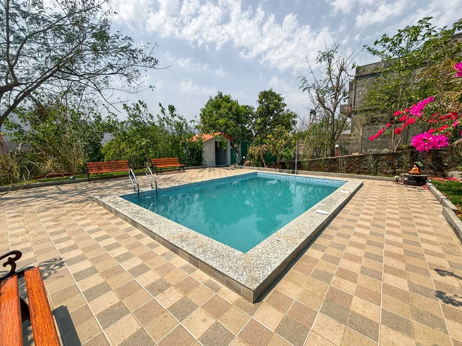 ๐ฟ Modern 4BHK Nature Retreat in Badlapur ๐ฟ - Image 2