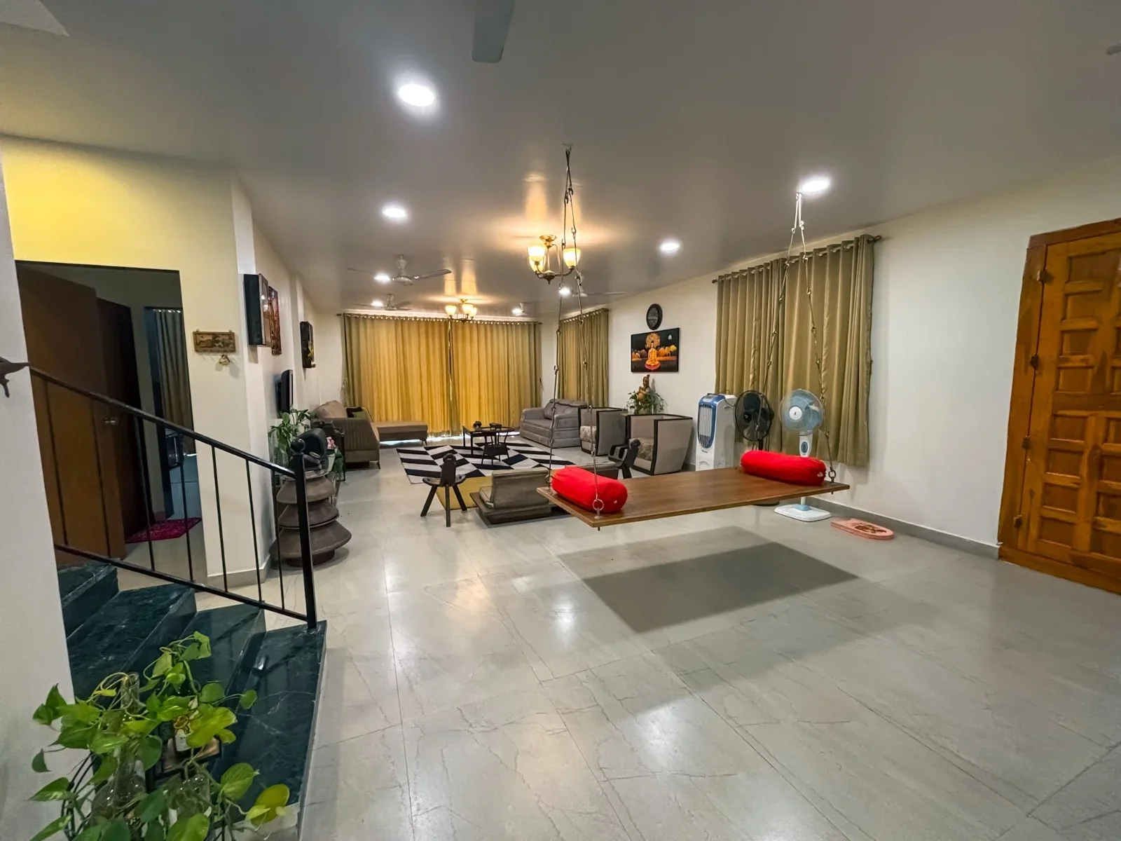 ๐ฟ Modern 4BHK Nature Retreat in Badlapur ๐ฟ - Image 3