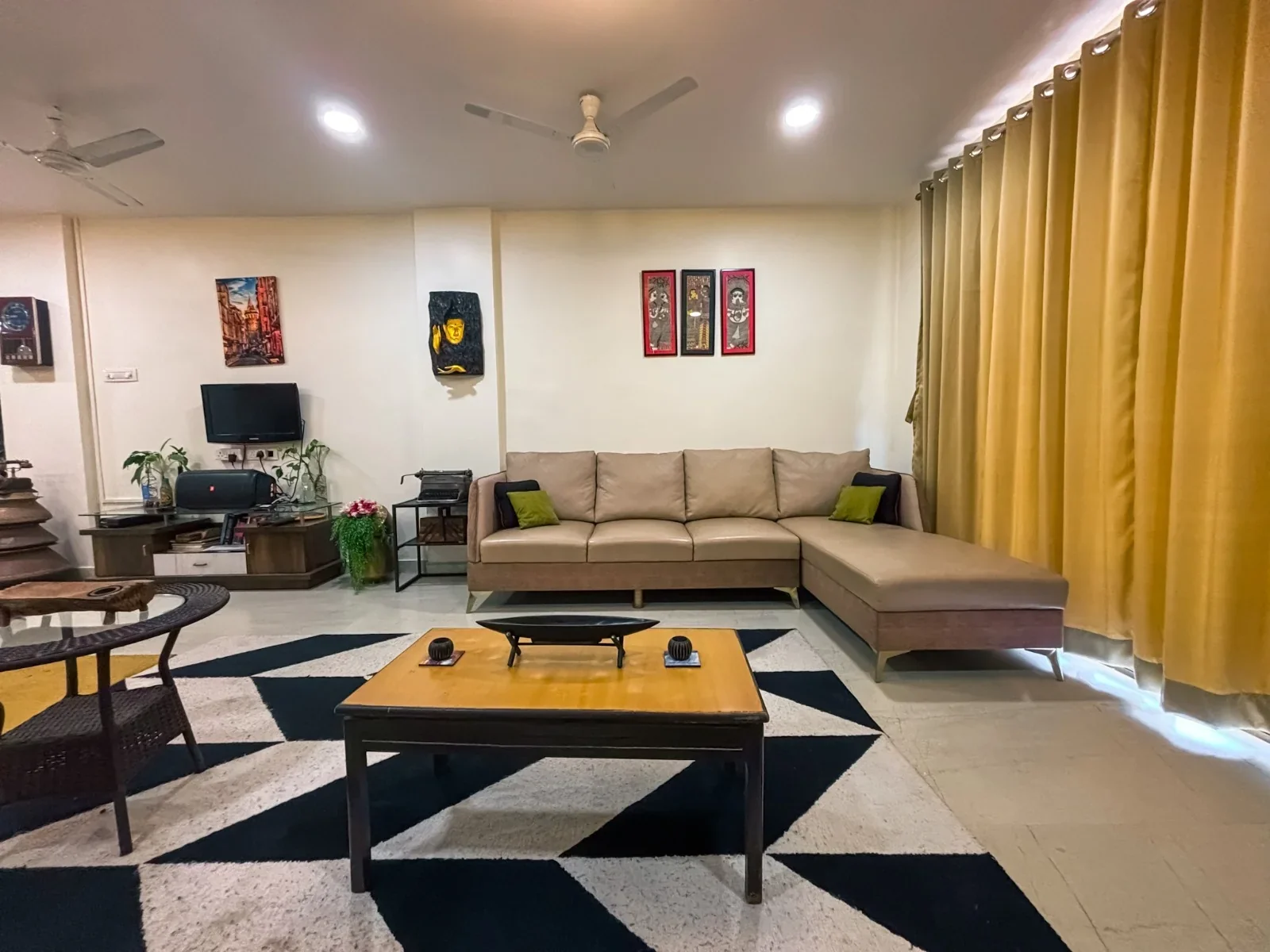 ๐ฟ Modern 4BHK Nature Retreat in Badlapur ๐ฟ - Image 5