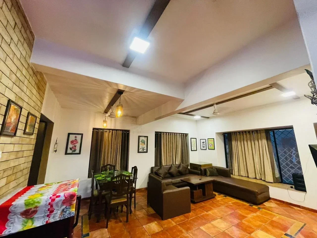 3BHK Crystal Villa | Lonavala | Private Pool | In-House Meals - Image 3