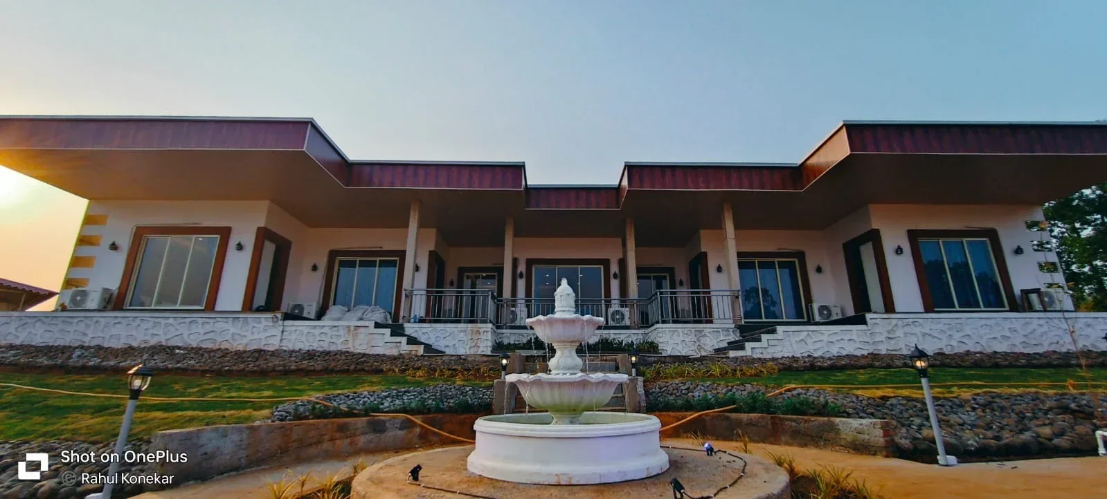 Nature Villa – Karjat | Pool | Games | Party Hall