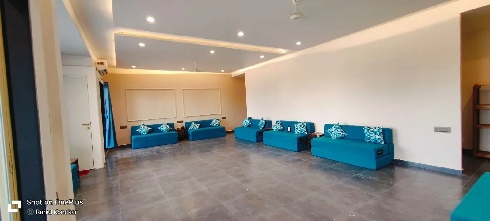 Nature Villa – Karjat | Pool | Games | Party Hall - Image 3