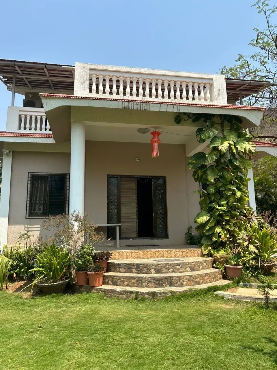 Valley View Villa – 2BHK Getaway near Matheran | Pool, BBQ, Nature Views - Image 2