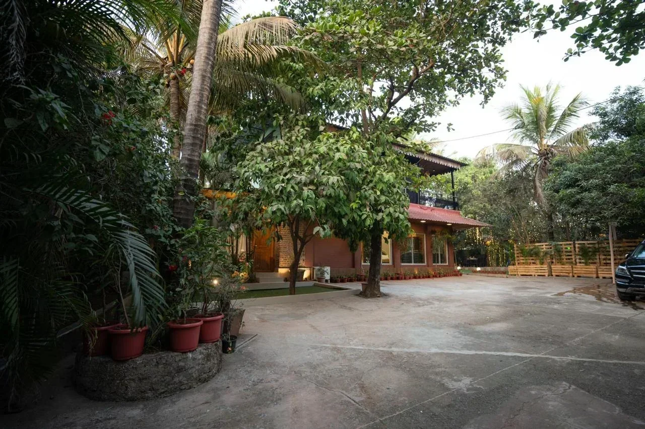 Rajwada premia villa with private pool
