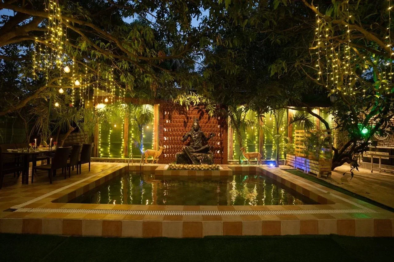 Rajwada premia villa with private pool - Image 3
