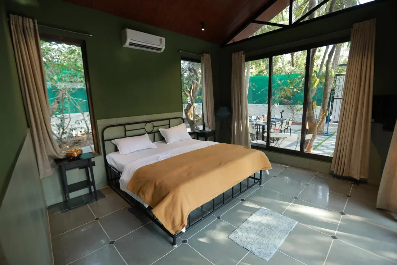 Rajwada Luxuria villa with private pool - Image 5