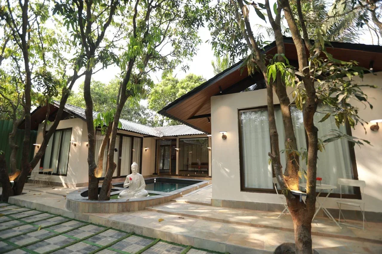 Rajwada Luxuria villa with private pool - Image 2