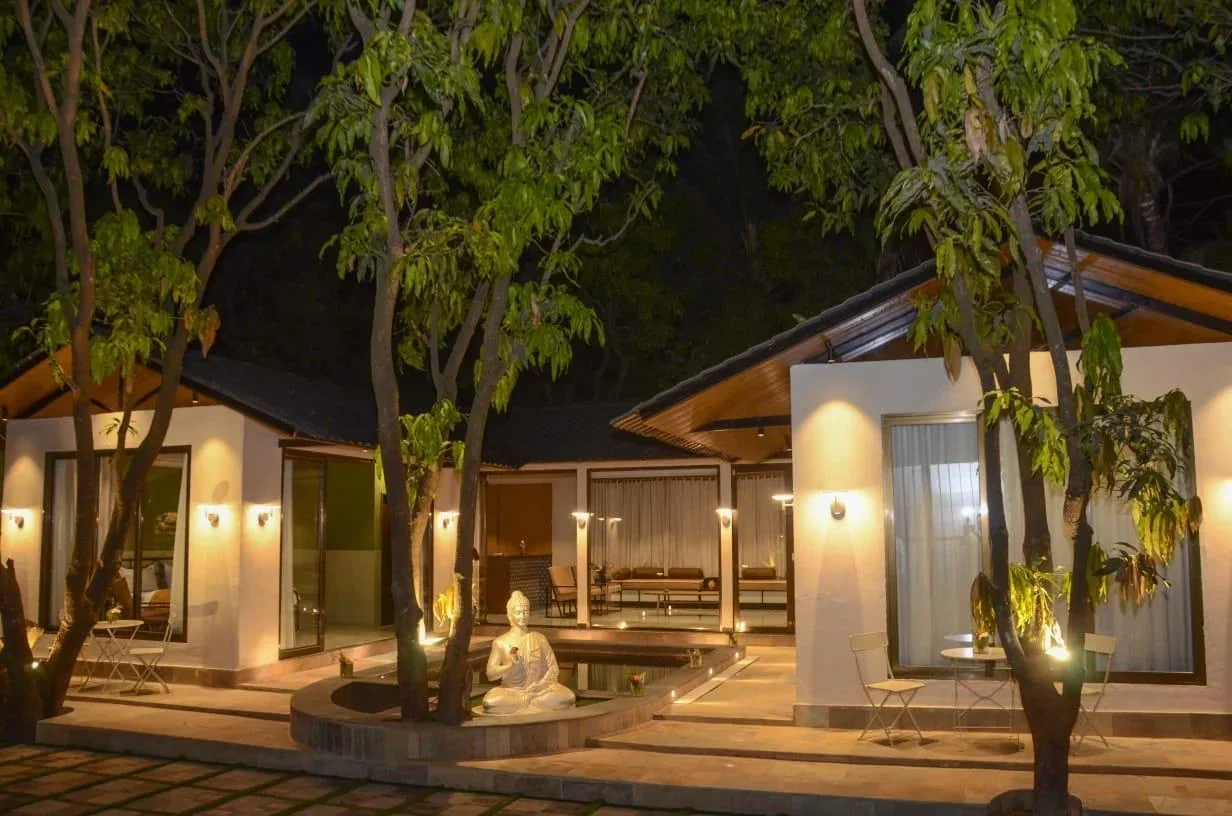 Rajwada Luxuria villa with private pool - Image 3