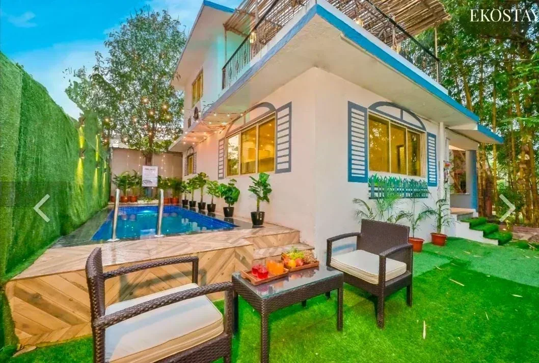 Staycation 3BHK Villa with Private Pool – Kasara, Near Igatpuri - Image 2