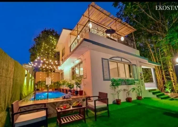 Staycation 3BHK Villa with Private Pool – Kasara, Near Igatpuri - Image 3