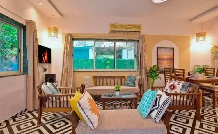 Staycation 3BHK Villa with Private Pool – Kasara, Near Igatpuri - Image 4