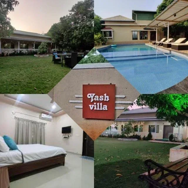 Yash Villa, Karjat – A Private Getaway Amidst Nature