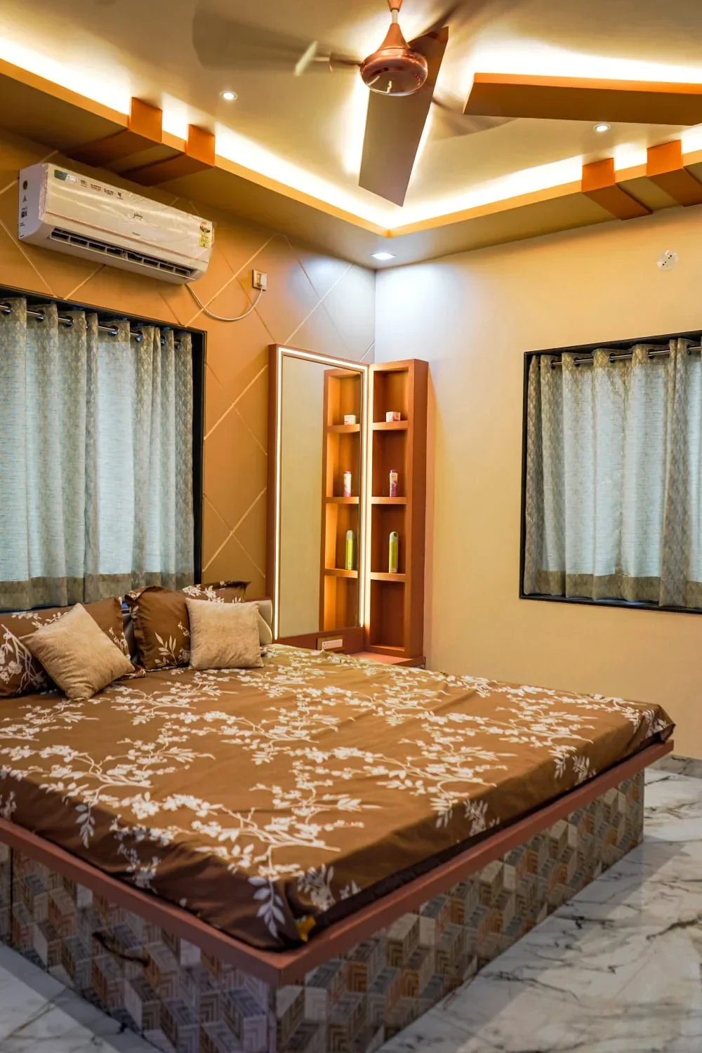 Vrundavan 3BHK Luxury villa with pool - Image 5