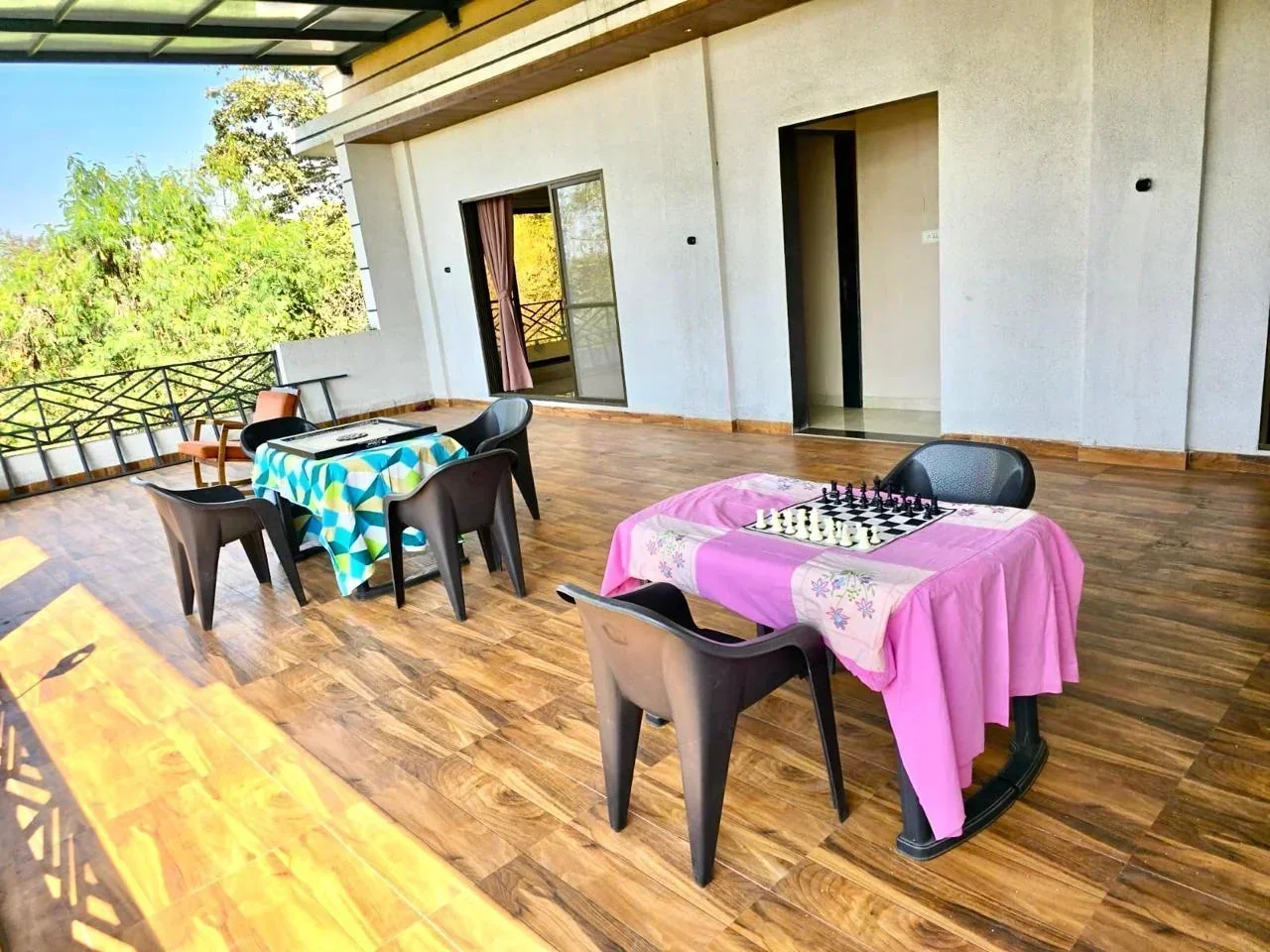 RK villa and farms with private pool - Image 4