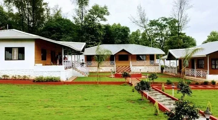 Madhuban villa with private pool - Image 4