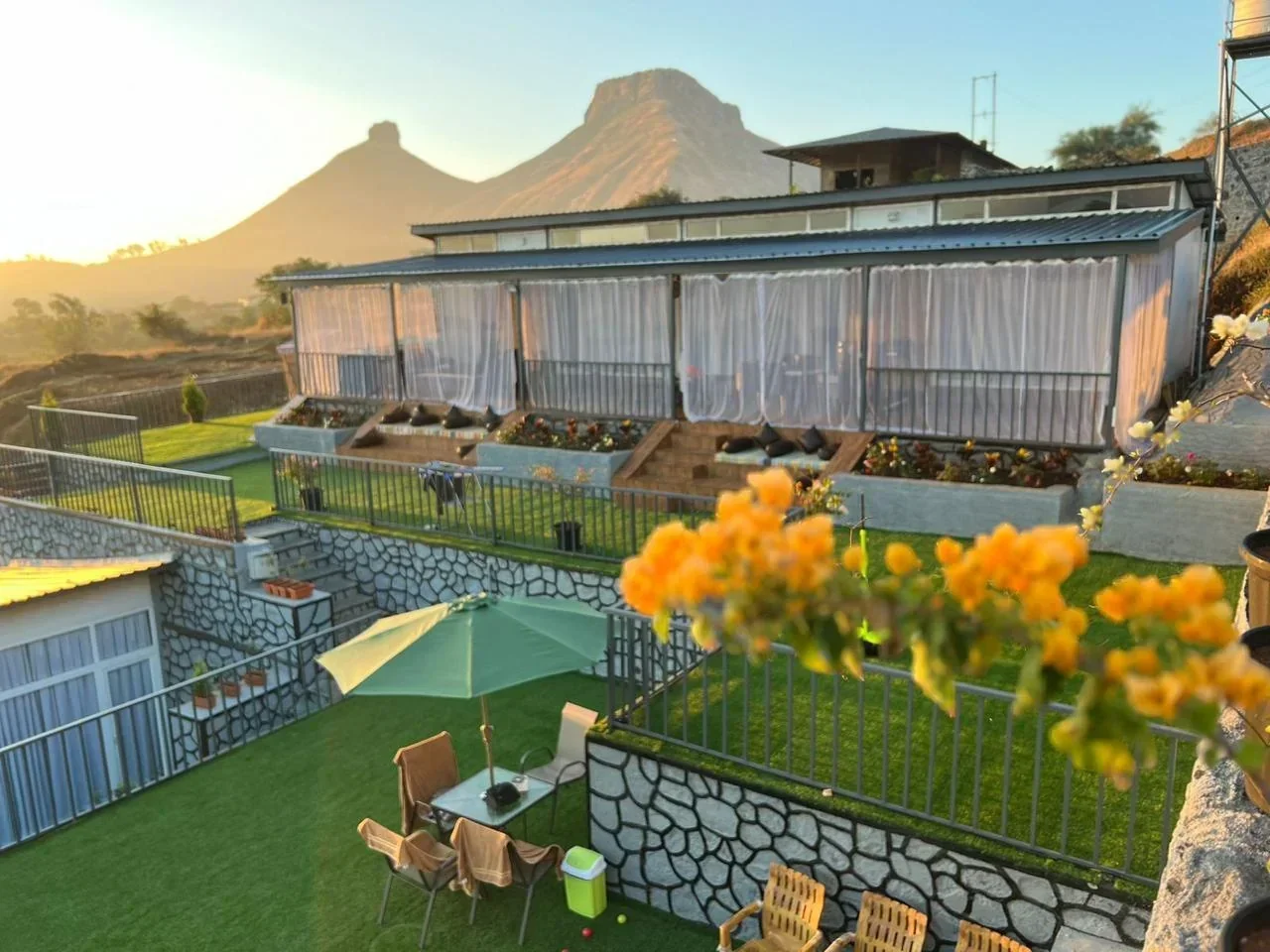 5BHK Heavenly Winds Villa, Igatpuri – A Nature-Lover’s Retreat