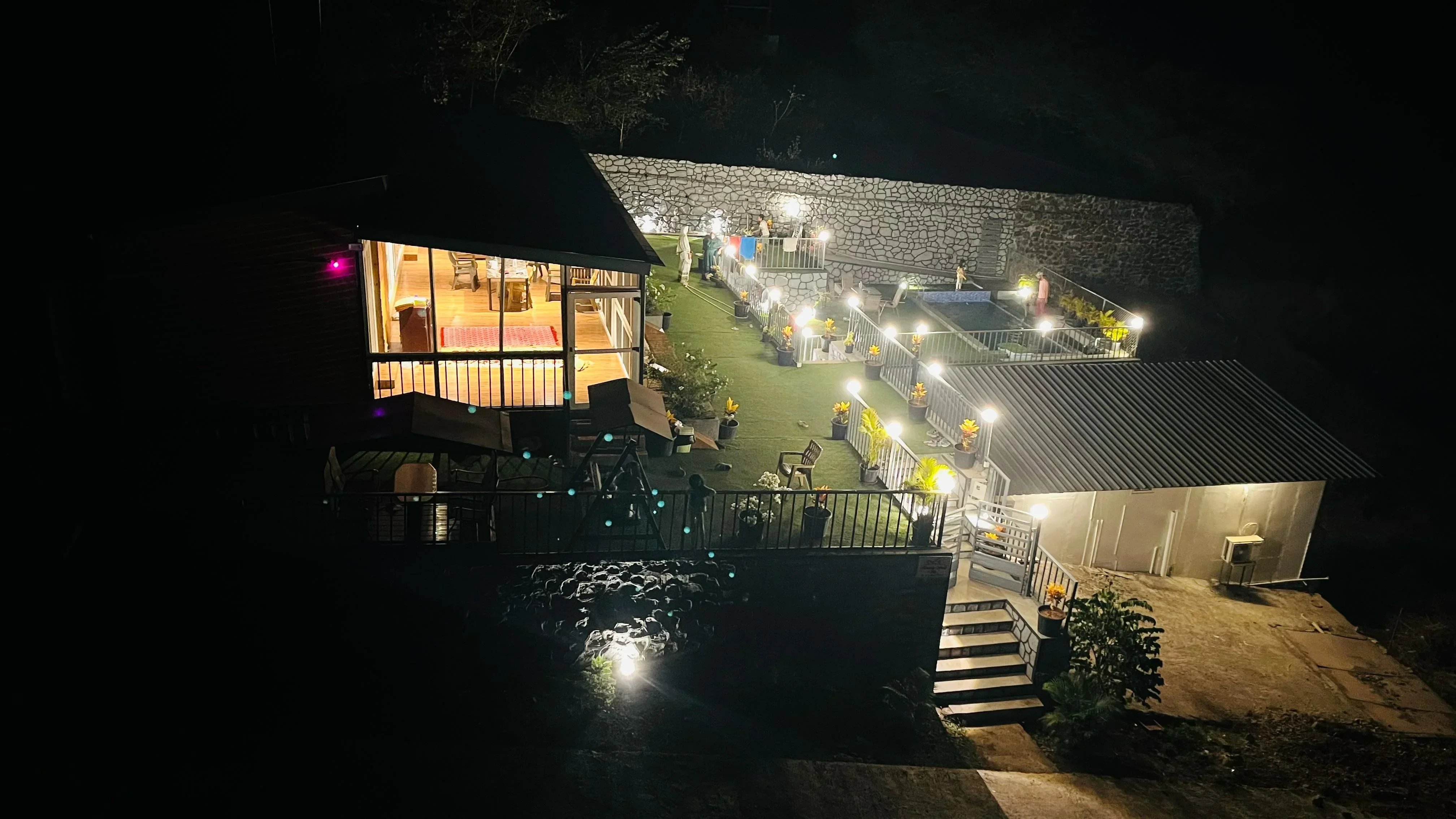 5BHK Heavenly Winds Villa, Igatpuri – A Nature-Lover’s Retreat - Image 4