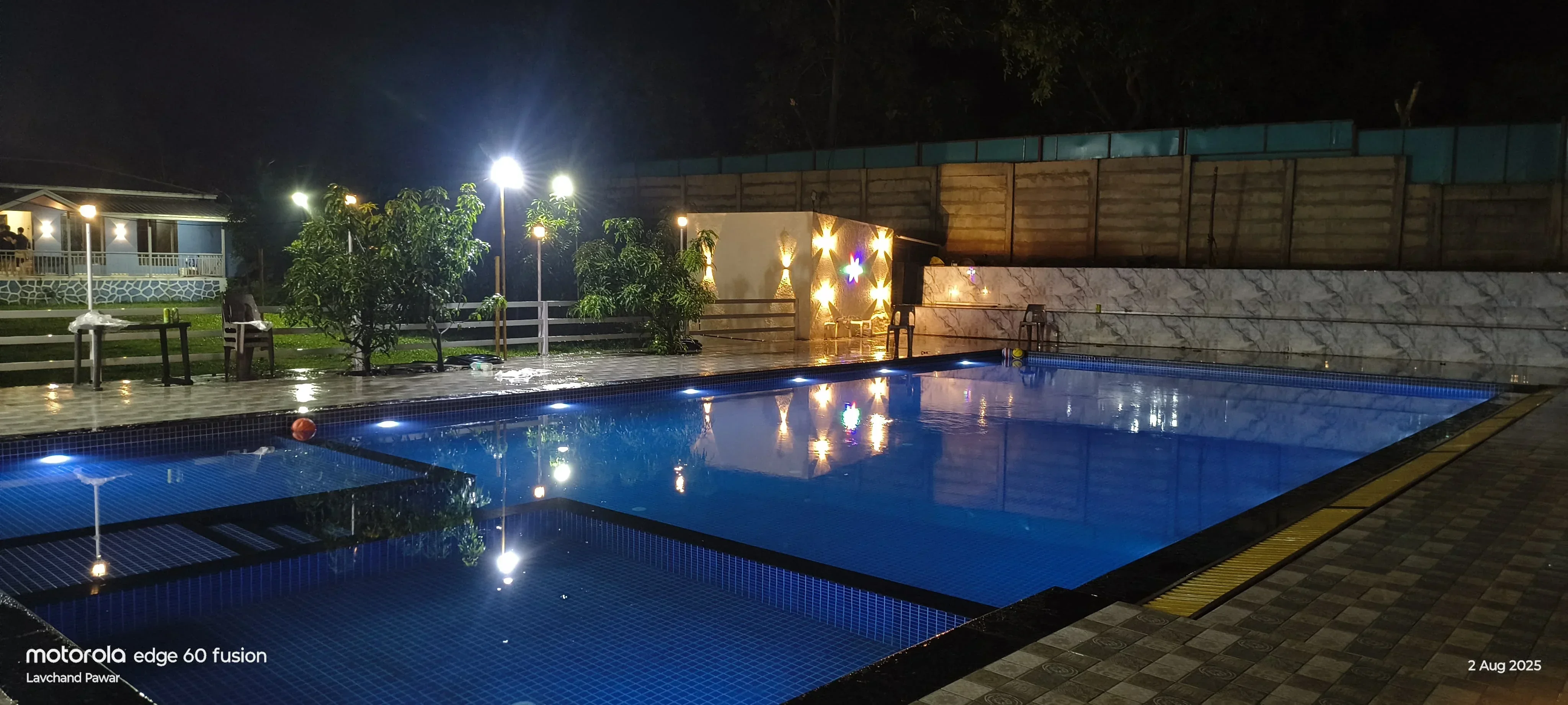 Madhuban cottage with pool - Image 4
