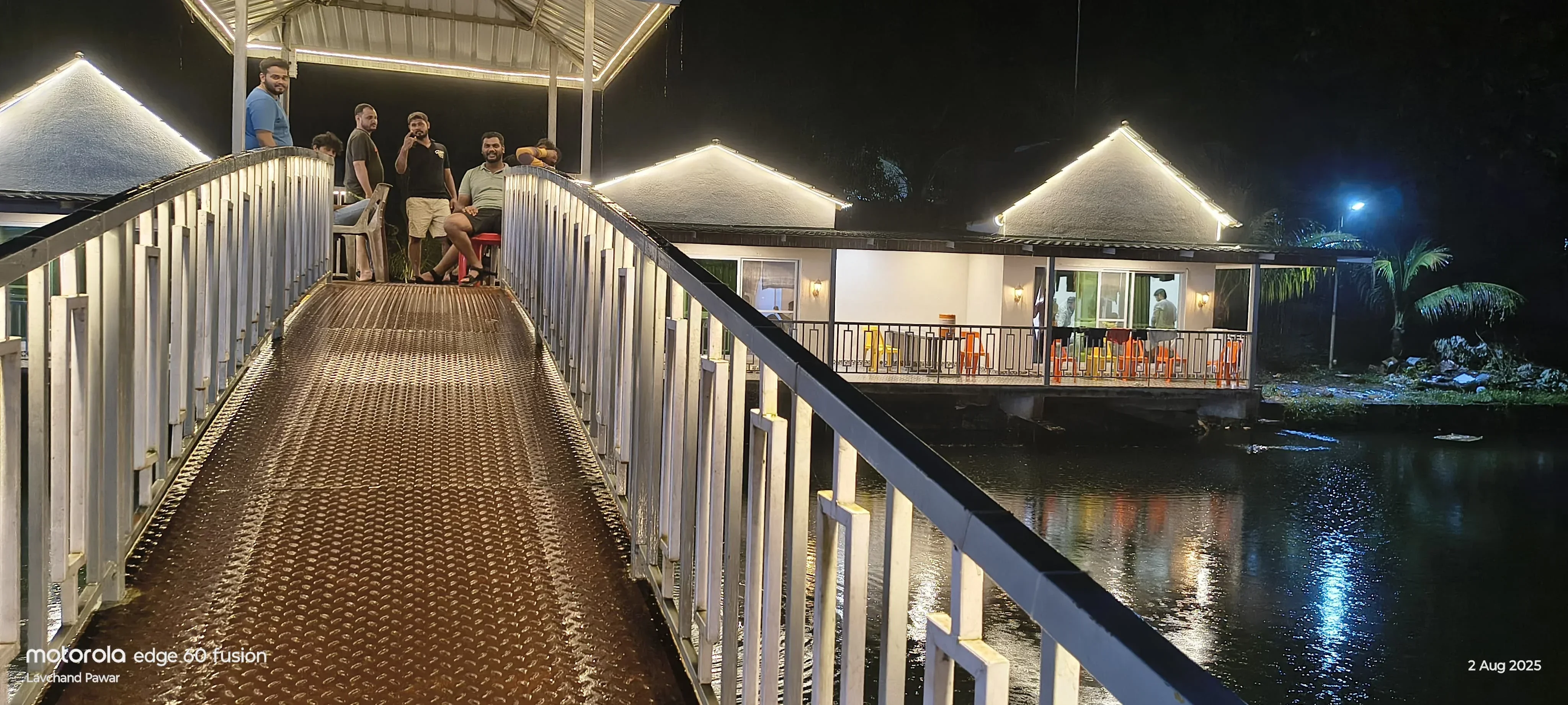 Madhuban cottage with pool - Image 2