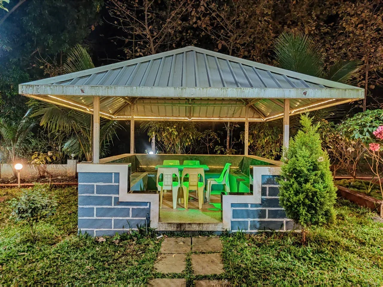 Madhuban cottage with pool - Image 5