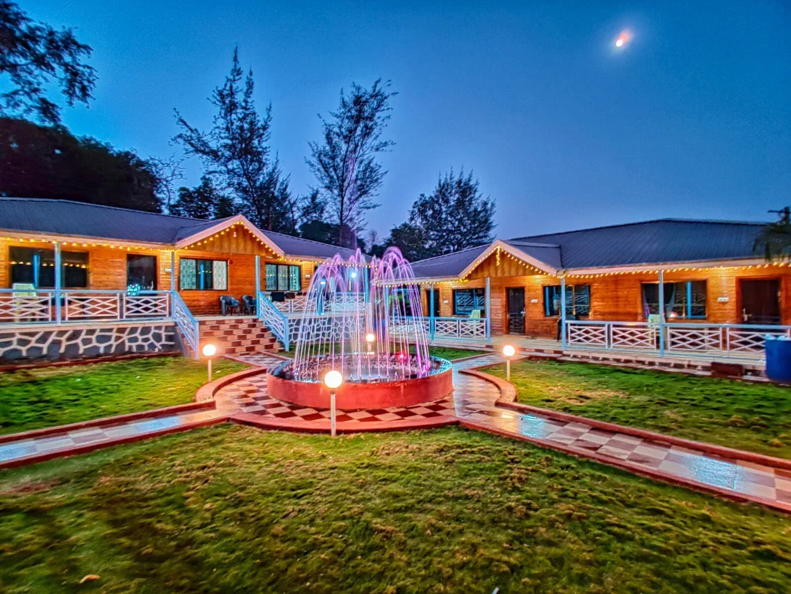 Madhuban villa with private pool