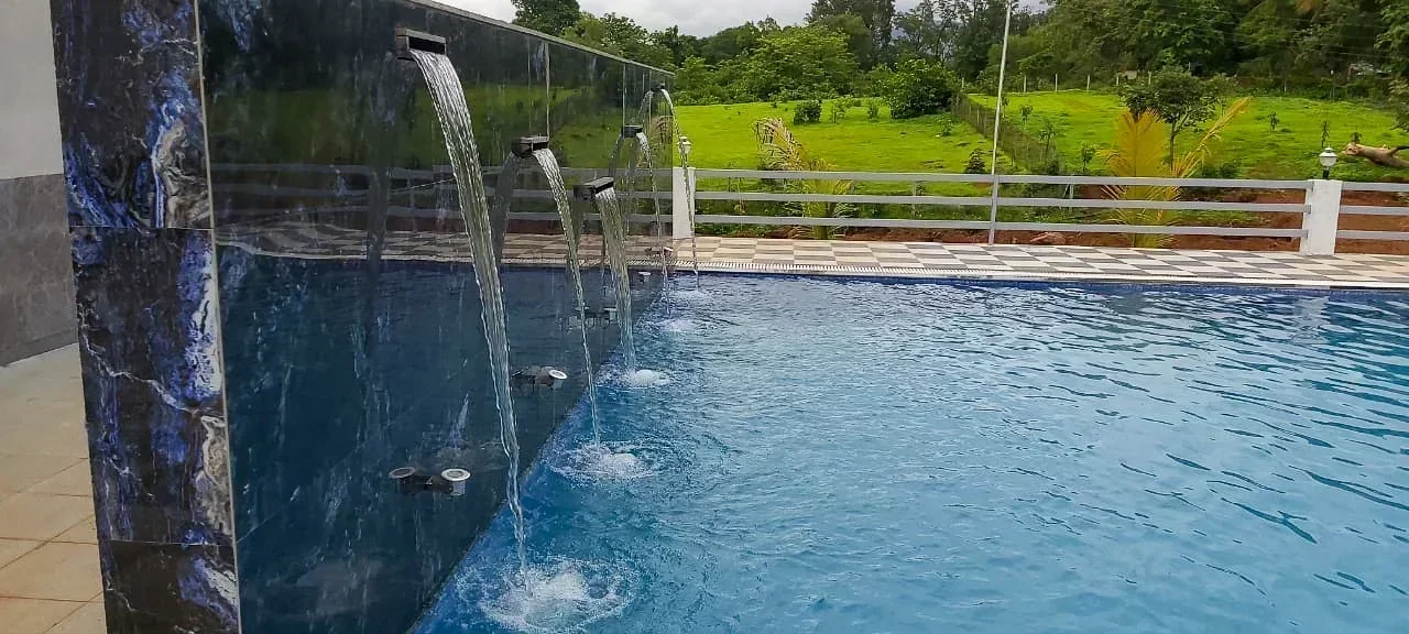 Madhuban villa with private pool - Image 3