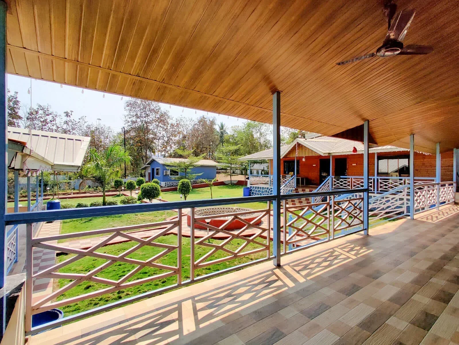Madhuban villa with private pool - Image 2