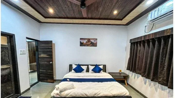 Giacia villa with private pool - Image 3