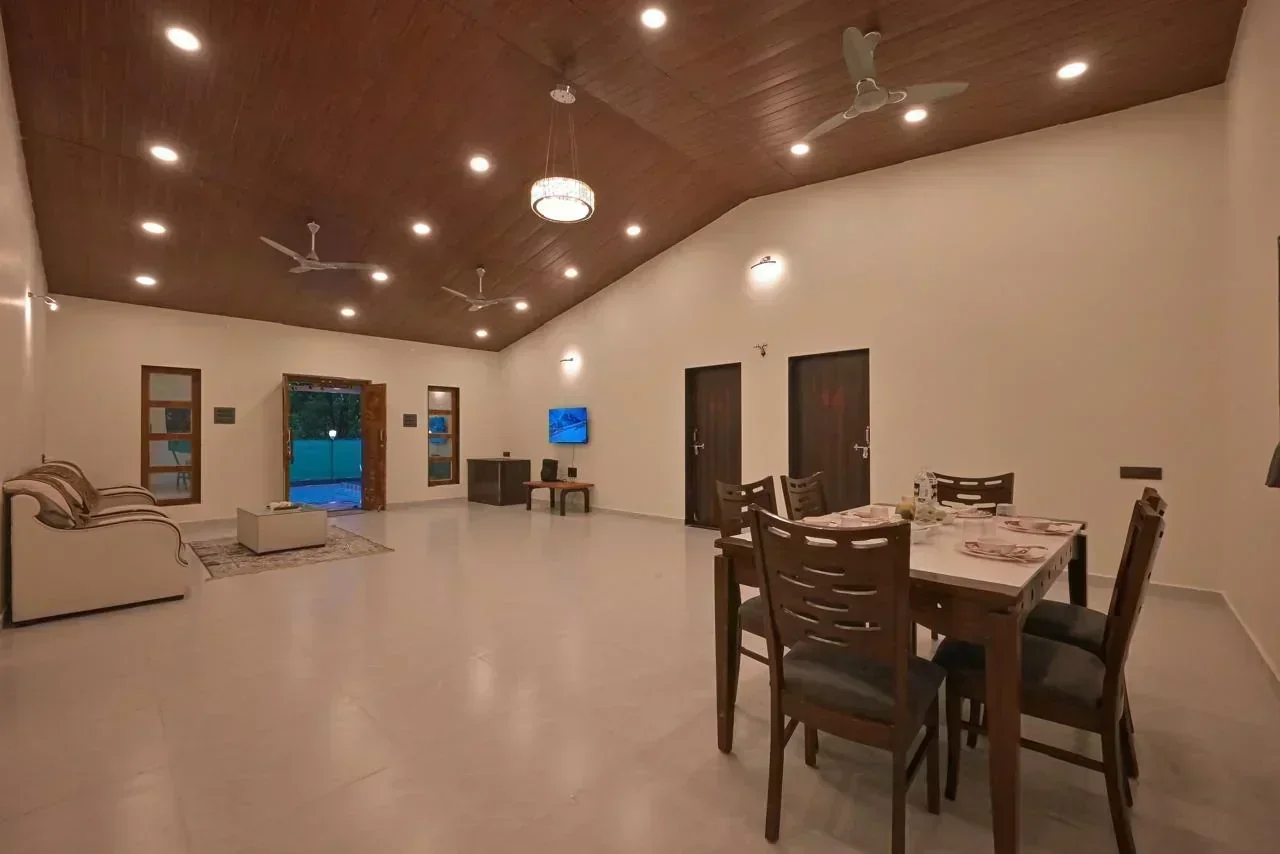 Shreesha Villa – 3BHK Private Pool Villa in Lonavala (Malavli) - Image 3
