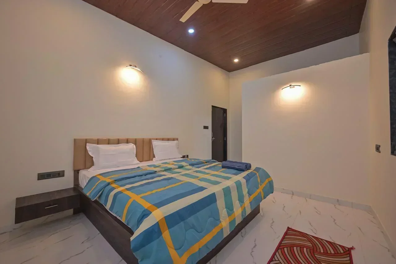 Shreesha Villa – 3BHK Private Pool Villa in Lonavala (Malavli) - Image 5
