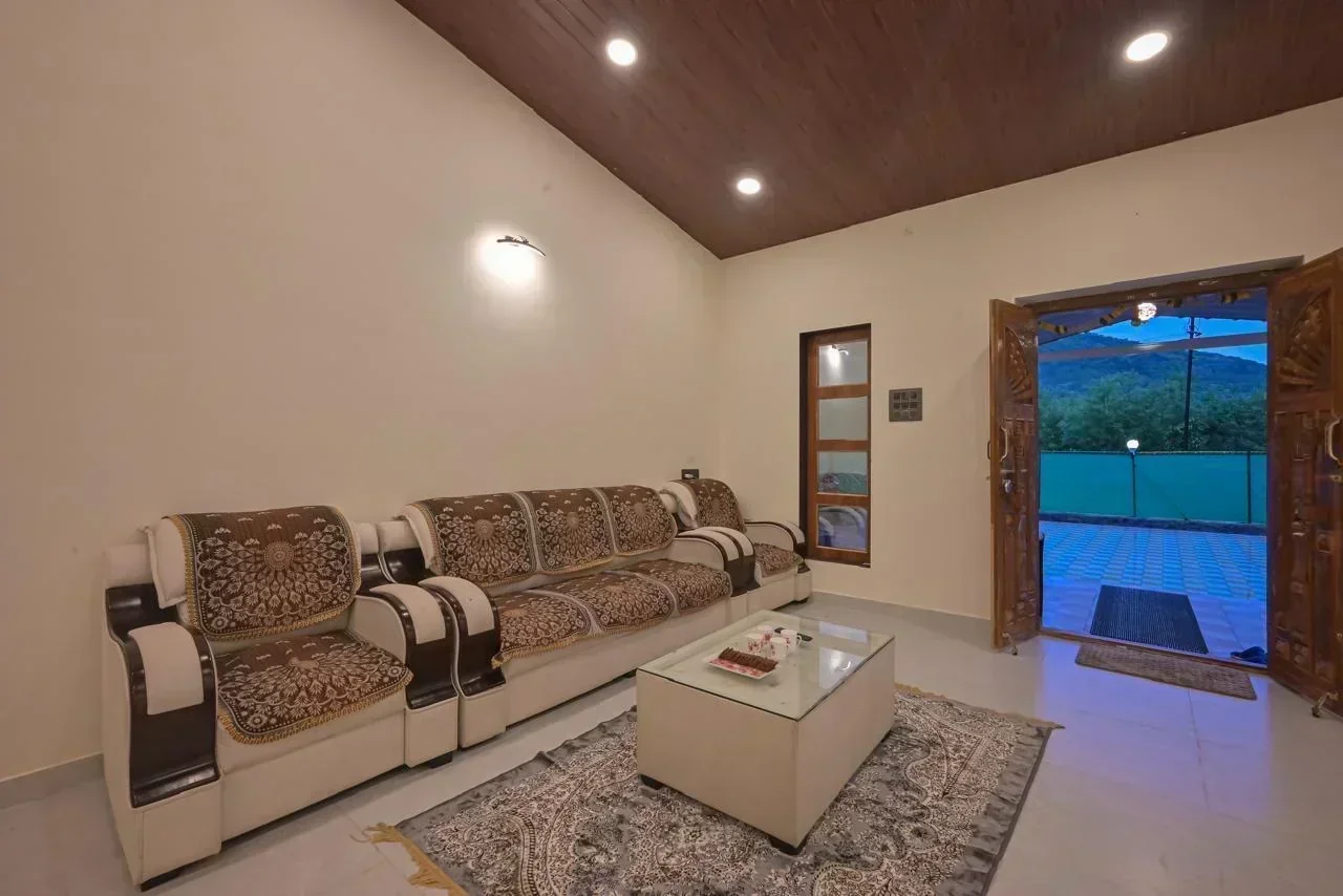 Shreesha Villa – 3BHK Private Pool Villa in Lonavala (Malavli) - Image 2