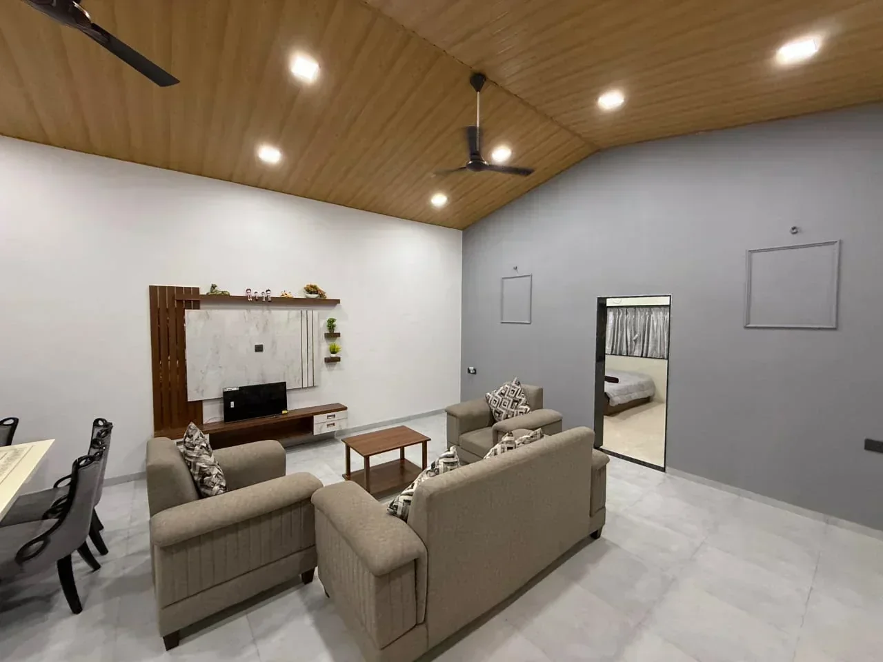Hindavi Villa Amminetes – 3BHK Private Pool Villa in Nature’s Lap 🌿 - Image 3