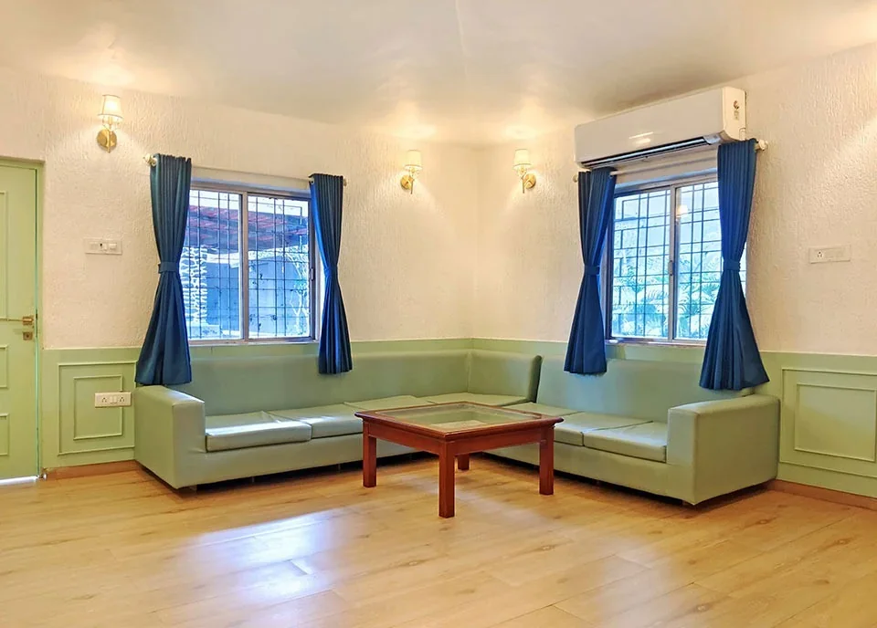 3BHK Sky Cabana Villa With Swimming Pool - Image 4