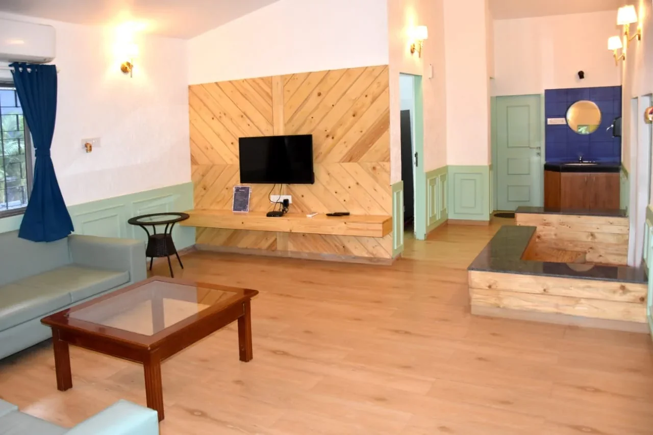 3BHK Sky Cabana Villa With Swimming Pool - Image 5