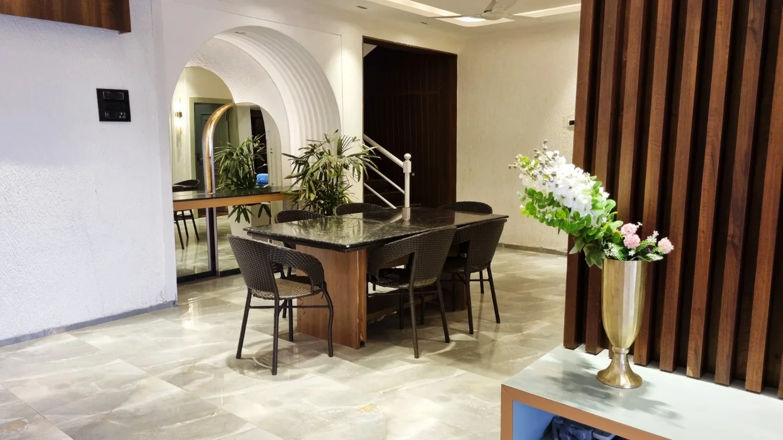 5BHK Sky Olive Villa Modern & Spacious Rooms - Image 5