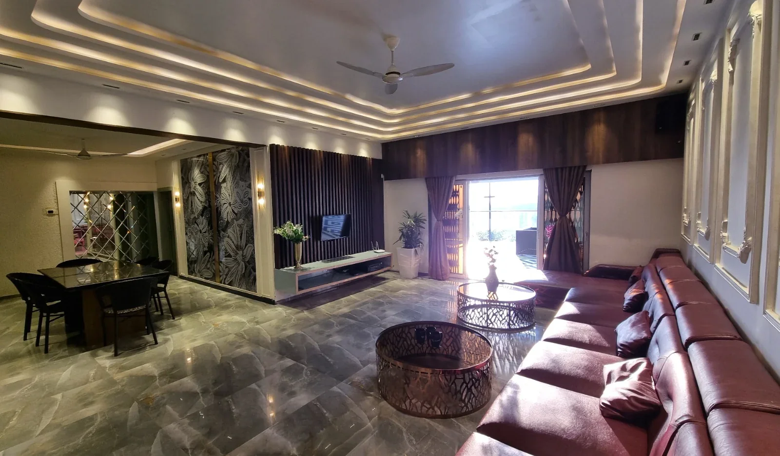 5BHK Sky Olive Villa Modern & Spacious Rooms - Image 4