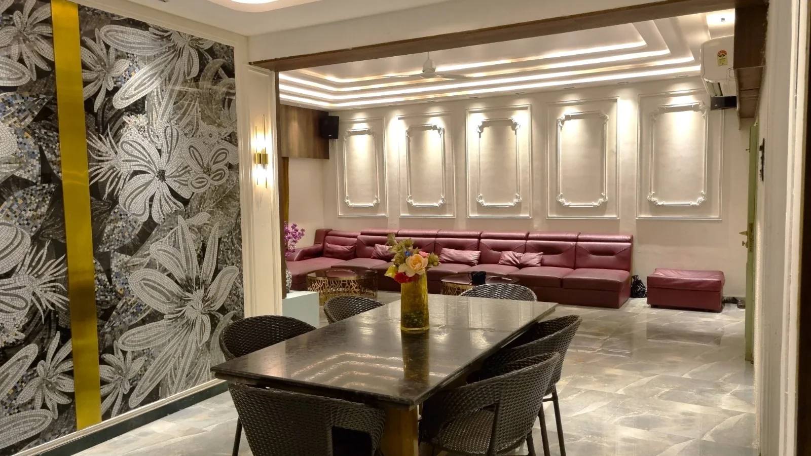 5BHK Sky Olive Villa Modern & Spacious Rooms - Image 3