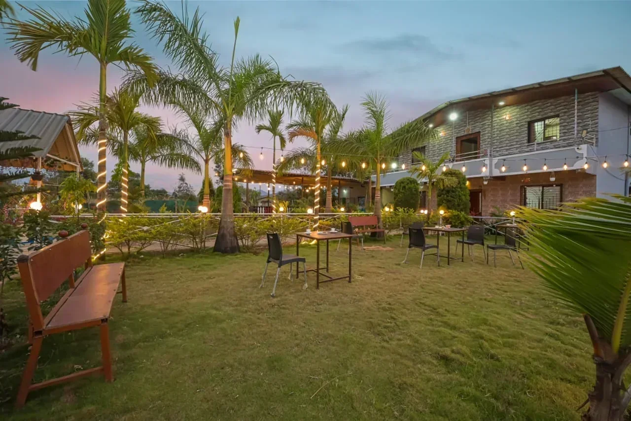 4BHK Villa at Pawna Lake 🏡✨ - Image 2
