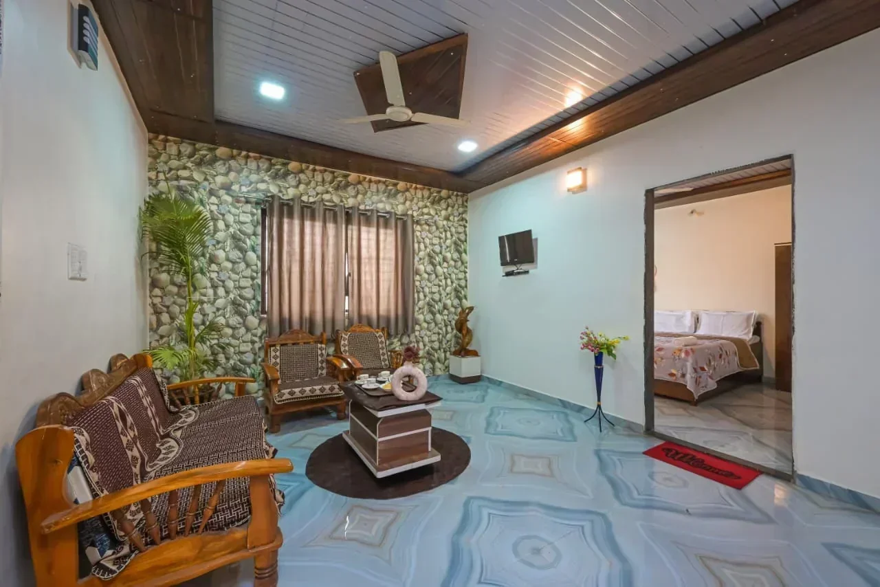 4BHK Villa at Pawna Lake 🏡✨ - Image 3